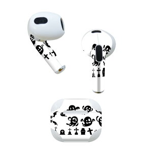 AirPods ��3���� ��p �f�U�C���X�L���V�[�� airpods 3 �p �G�A�|�b�h 3 �p ��O����i2021�j�Ή� 2������ �e2���Z�b�g �C���z�� �J�o�[ �f�R���[�V���� �A�N�Z�T���[ �f�R�V�[�� 011708 ���΂��@�R�E