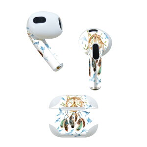 AirPods ��3���� ��p �f�U�C���X�L���V�[�� airpods 3 �p �G�A�|�b�h 3 �p ��O����i2021�j�Ή� 2������ �e2���Z�b�g �C���z�� �J�o�[ �f�R���[�V���� �A�N�Z�T���[ �f�R�V�[�� 011782 �h���[���L��
