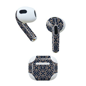 AirPods ��3���� ��p �f�U�C���X�L���V�[�� airpods 3 �p �G�A�|�b�h 3 �p ��O����i2021�j�Ή� 2������ �e2���Z�b�g �C���z�� �J�o�[ �f�R���[�V���� �A�N�Z�T���[ �f�R�V�[�� 012012 ���@�͗l�@�G