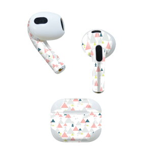 AirPods ��3���� ��p �f�U�C���X�L���V�[�� airpods 3 �p �G�A�|�b�h 3 �p ��O����i2021�j�Ή� 2������ �e2���Z�b�g �C���z�� �J�o�[ �f�R���[�V���� �A�N�Z�T���[ �f�R�V�[�� 012027 �O�p�@�V���v