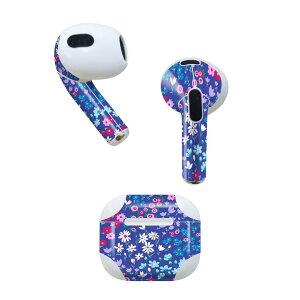 AirPods ��3���� ��p �f�U�C���X�L���V�[�� airpods 3 �p �G�A�|�b�h 3 �p ��O����i2021�j�Ή� 2������ �e2���Z�b�g �C���z�� �J�o�[ �f�R���[�V���� �A�N�Z�T���[ �f�R�V�[�� 012226 �ԁ@�ԕ��@��