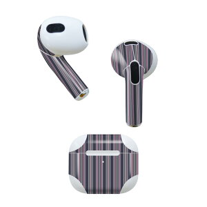 AirPods ��3���� ��p �f�U�C���X�L���V�[�� airpods 3 �p �G�A�|�b�h 3 �p ��O����i2021�j�Ή� 2������ �e2���Z�b�g �C���z�� �J�o�[ �f�R���[�V���� �A�N�Z�T���[ �f�R�V�[�� 012312 �X�g���C�v�@