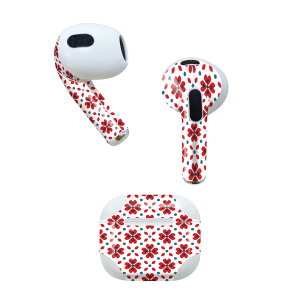 AirPods ��3���� ��p �f�U�C���X�L���V�[�� airpods 3 �p �G�A�|�b�h 3 �p ��O����i2021�j�Ή� 2������ �e2���Z�b�g �C���z�� �J�o�[ �f�R���[�V���� �A�N�Z�T���[ �f�R�V�[�� 012725 �ԁ@�N���[�o