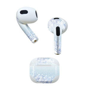 AirPods ��3���� ��p �f�U�C���X�L���V�[�� airpods 3 �p �G�A�|�b�h 3 �p ��O����i2021�j�Ή� 2������ �e2���Z�b�g �C���z�� �J�o�[ �f�R���[�V���� �A�N�Z�T���[ �f�R�V�[�� 012826 ��@�����@��