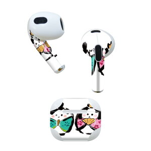 AirPods 3 p fUCXLV[ airpods 3 p GA|bh 3 p Oi2021jΉ 2 e2Zbg Cz Jo[ fR[V ANZT[ fRV[ 012853 ЂȍՂ@a