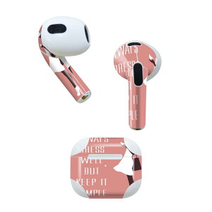 AirPods 3 p fUCXLV[ airpods 3 p GA|bh 3 p Oi2021jΉ 2 e2Zbg Cz Jo[ fR[V ANZT[ fRV[ 013833 K[[@t
