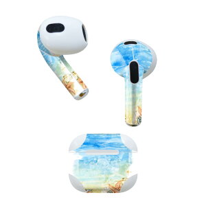 AirPods 3 p fUCXLV[ airpods 3 p GA|bh 3 p Oi2021jΉ 2 e2Zbg Cz Jo[ fR[V ANZT[ fRV[ 013999 C@qgf@
