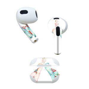 AirPods 3 p fUCXLV[ airpods 3 p GA|bh 3 p Oi2021jΉ 2 e2Zbg Cz Jo[ fR[V ANZT[ fRV[ 014082 ]E@@