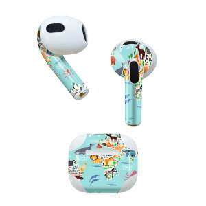 AirPods 3 p fUCXLV[ airpods 3 p GA|bh 3 p Oi2021jΉ 2 e2Zbg Cz Jo[ fR[V ANZT[ fRV[ 014139 En}@