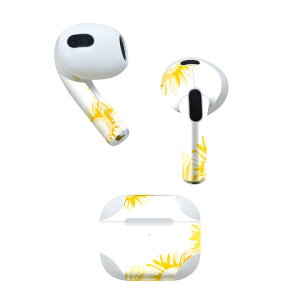 AirPods ��3���� ��p �f�U�C���X�L���V�[�� airpods 3 �p �G�A�|�b�h 3 �p ��O����i2021�j�Ή� 2������ �e2���Z�b�g �C���z�� �J�o�[ �f�R���[�V���� �A�N�Z�T���[ �f�R�V�[�� 014372 �Ђ܂��@��
