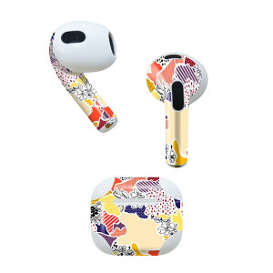 AirPods 3 p fUCXLV[ airpods 3 p GA|bh 3 p Oi2021jΉ 2 e2Zbg Cz Jo[ fR[V ANZT[ fRV[ 014508 ԁ@@Jt