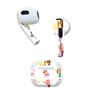 AirPods 3 p fUCXLV[ airpods 3 p GA|bh 3 p Oi2021jΉ 2 e2Zbg Cz Jo[ fR[V ANZT[ fRV[ 014510 }[Ch@