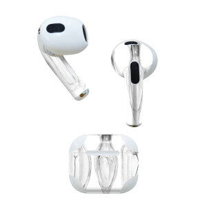 AirPods 3 p fUCXLV[ airpods 3 p GA|bh 3 p Oi2021jΉ 2 e2Zbg Cz Jo[ fR[V ANZT[ fRV[ 014526 r@ԁ@m