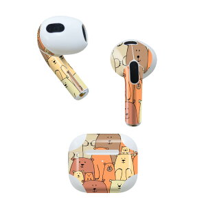 AirPods 3 p fUCXLV[ airpods 3 p GA|bh 3 p Oi2021jΉ 2 e2Zbg Cz Jo[ fR[V ANZT[ fRV[ 014606 N}@@