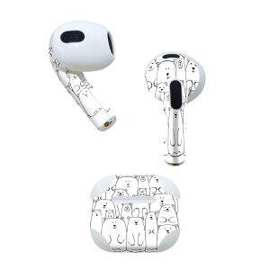 AirPods 3 p fUCXLV[ airpods 3 p GA|bh 3 p Oi2021jΉ 2 e2Zbg Cz Jo[ fR[V ANZT[ fRV[ 014607 N}@@