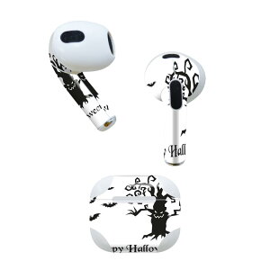 AirPods ��3���� ��p �f�U�C���X�L���V�[�� airpods 3 �p �G�A�|�b�h 3 �p ��O����i2021�j�Ή� 2������ �e2���Z�b�g �C���z�� �J�o�[ �f�R���[�V���� �A�N�Z�T���[ �f�R�V�[�� 014708 �n���E�B���@