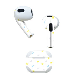 AirPods ��3���� ��p �f�U�C���X�L���V�[�� airpods 3 �p �G�A�|�b�h 3 �p ��O����i2021�j�Ή� 2������ �e2���Z�b�g �C���z�� �J�o�[ �f�R���[�V���� �A�N�Z�T���[ �f�R�V�[�� 014744 �͗l