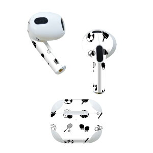 AirPods 3 p fUCXLV[ airpods 3 p GA|bh 3 p Oi2021jΉ 2 e2Zbg Cz Jo[ fR[V ANZT[ fRV[ 014883 X|[c@A