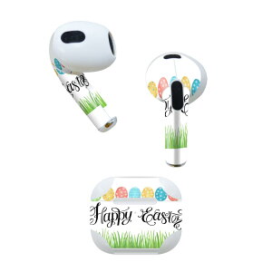 AirPods ��3���� ��p �f�U�C���X�L���V�[�� airpods 3 �p �G�A�|�b�h 3 �p ��O����i2021�j�Ή� 2������ �e2���Z�b�g �C���z�� �J�o�[ �f�R���[�V���� �A�N�Z�T���[ �f�R�V�[�� 015395 �C�[�X�^�[�@