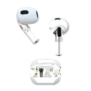 AirPods 3 p fUCXLV[ airpods 3 p GA|bh 3 p Oi2021jΉ 2 e2Zbg Cz Jo[ fR[V ANZT[ fRV[ 015560 @