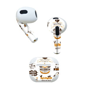 AirPods ��3���� ��p �f�U�C���X�L���V�[�� airpods 3 �p �G�A�|�b�h 3 �p ��O����i2021�j�Ή� 2������ �e2���Z�b�g �C���z�� �J�o�[ �f�R���[�V���� �A�N�Z�T���[ �f�R�V�[�� 015598 �n���E�B���@