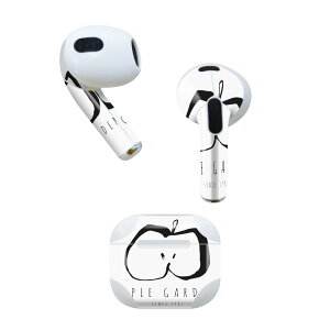 AirPods ��3���� ��p �f�U�C���X�L���V�[�� airpods 3 �p �G�A�|�b�h 3 �p ��O����i2021�j�Ή� 2������ �e2���Z�b�g �C���z�� �J�o�[ �f�R���[�V���� �A�N�Z�T���[ �f�R�V�[�� 015729 ��񂲁@�ʎ�