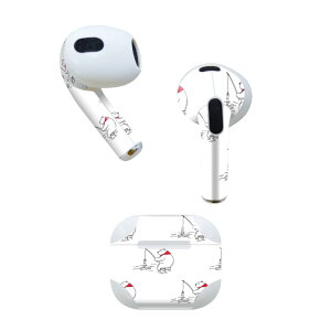 AirPods 3 p fUCXLV[ airpods 3 p GA|bh 3 p Oi2021jΉ 2 e2Zbg Cz Jo[ fR[V ANZT[ fRV[ 015780 VN}@