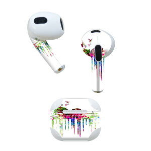 AirPods 3 p fUCXLV[ airpods 3 p GA|bh 3 p Oi2021jΉ 2 e2Zbg Cz Jo[ fR[V ANZT[ fRV[ 015803 M^[@y