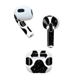 AirPods ��3���� ��p �f�U�C���X�L���V�[�� airpods 3 �p �G�A�|�b�h 3 �p ��O����i2021�j�Ή� 2������ �e2���Z�b�g �C���z�� �J�o�[ �f�R���[�V���� �A�N�Z�T���[ �f�R�V�[�� 016448 ���@�����@��