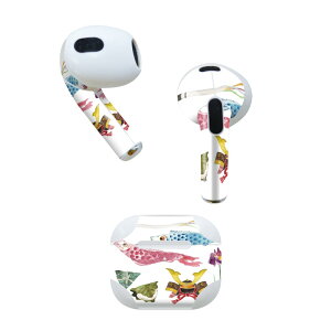 AirPods ��3���� ��p �f�U�C���X�L���V�[�� airpods 3 �p �G�A�|�b�h 3 �p ��O����i2021�j�Ή� 2������ �e2���Z�b�g �C���z�� �J�o�[ �f�R���[�V���� �A�N�Z�T���[ �f�R�V�[�� 016460 ��̂ڂ�@��