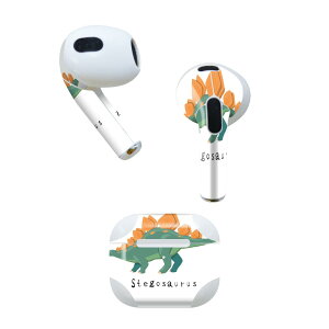 AirPods ��3���� ��p �f�U�C���X�L���V�[�� airpods 3 �p �G�A�|�b�h 3 �p ��O����i2021�j�Ή� 2������ �e2���Z�b�g �C���z�� �J�o�[ �f�R���[�V���� �A�N�Z�T���[ �f�R�V�[�� 017686 ���� �����@Ste