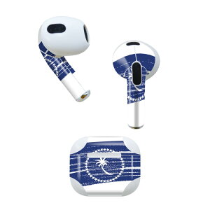 AirPods ��3���� ��p �f�U�C���X�L���V�[�� airpods 3 �p �G�A�|�b�h 3 �p ��O����i2021�j�Ή� 2������ �e2���Z�b�g �C���z�� �J�o�[ �f�R���[�V���� �A�N�Z�T���[ �f�R�V�[�� 018420 ���� chuuk �`��