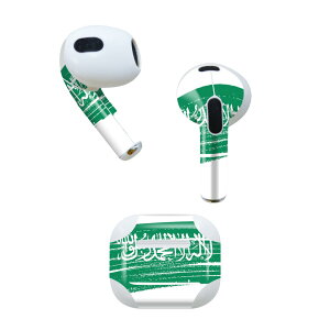 AirPods ��3���� ��p �f�U�C���X�L���V�[�� airpods 3 �p �G�A�|�b�h 3 �p ��O����i2021�j�Ή� 2������ �e2���Z�b�g �C���z�� �J�o�[ �f�R���[�V���� �A�N�Z�T���[ �f�R�V�[�� 018552 ���� saudi-arabia