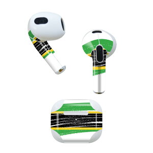 AirPods ��3���� ��p �f�U�C���X�L���V�[�� airpods 3 �p �G�A�|�b�h 3 �p ��O����i2021�j�Ή� 2������ �e2���Z�b�g �C���z�� �J�o�[ �f�R���[�V���� �A�N�Z�T���[ �f�R�V�[�� 018577 ���� tanganyika 