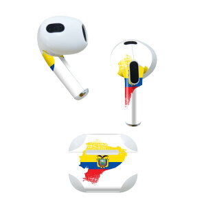 AirPods 3 p fUCXLV[ airpods 3 p GA|bh 3 p Oi2021jΉ 2 e2Zbg Cz Jo[ fR[V ANZT[ fRV[ 018817  ecuador G