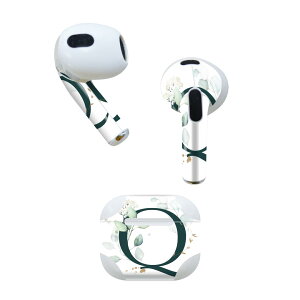 AirPods ��3���� ��p �f�U�C���X�L���V�[�� airpods 3 �p �G�A�|�b�h 3 �p ��O����i2021�j�Ή� 2������ �e2���Z�b�g �C���z�� �J�o�[ �f�R���[�V���� �A�N�Z�T���[ �f�R�V�[�� 019395 �t�H���g ����