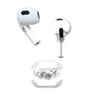 AirPods 3 p fUCXLV[ airpods 3 p GA|bh 3 p Oi2021jΉ 2 e2Zbg Cz Jo[ fR[V ANZT[ fRV[ 019562 tHg flower