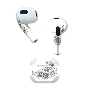 AirPods 3 p fUCXLV[ airpods 3 p GA|bh 3 p Oi2021jΉ 2 e2Zbg Cz Jo[ fR[V ANZT[ fRV[ 019563 tHg flower