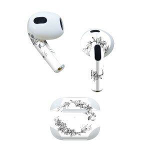 AirPods 3 p fUCXLV[ airpods 3 p GA|bh 3 p Oi2021jΉ 2 e2Zbg Cz Jo[ fR[V ANZT[ fRV[ 019566 tHg flower