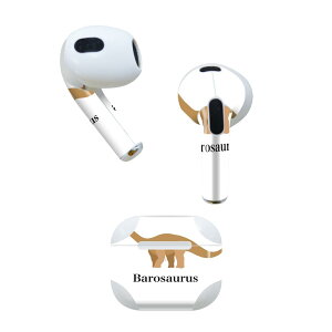AirPods ��3���� ��p �f�U�C���X�L���V�[�� airpods 3 �p �G�A�|�b�h 3 �p ��O����i2021�j�Ή� 2������ �e2���Z�b�g �C���z�� �J�o�[ �f�R���[�V���� �A�N�Z�T���[ �f�R�V�[�� 019768 ���� ���� baros
