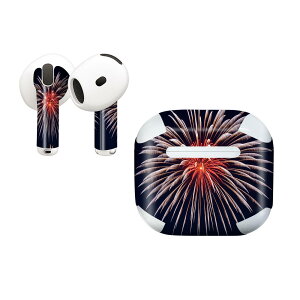 AirPods4 �p �I�V�����ɒ�����f�U�C���X�e�b�J�[