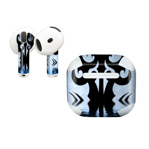 AirPods4 �p �I�V�����ɒ�����f�U�C���X�e�b�J�[