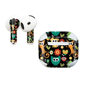 AirPods4 �p �I�V�����ɒ�����f�U�C���X�e�b�J�[