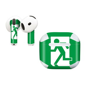 AirPods4 �p �I�V�����ɒ�����f�U�C���X�e�b�J�[