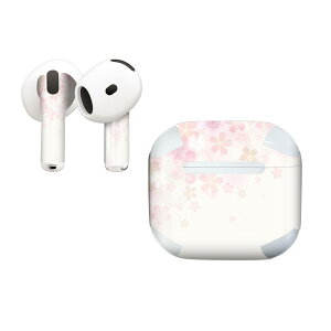 AirPods4 �p �I�V�����ɒ�����f�U�C���X�e�b�J�[