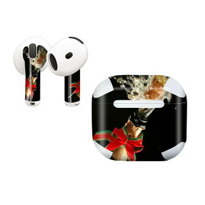 AirPods4 �p �I�V�����ɒ�����f�U�C���X�e�b�J�[