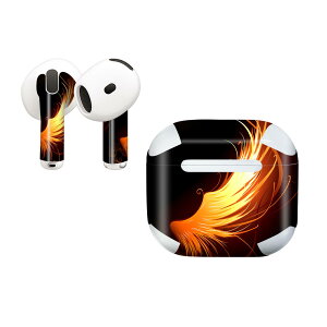 AirPods4 �p �I�V�����ɒ�����f�U�C���X�e�b�J�[
