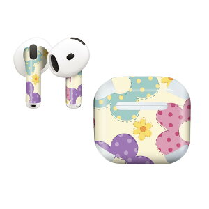 AirPods4 �p �I�V�����ɒ�����f�U�C���X�e�b�J�[