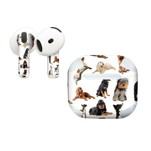 AirPods4 �p �I�V�����ɒ�����f�U�C���X�e�b�J�[