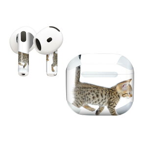 AirPods4 �p �I�V�����ɒ�����f�U�C���X�e�b�J�[